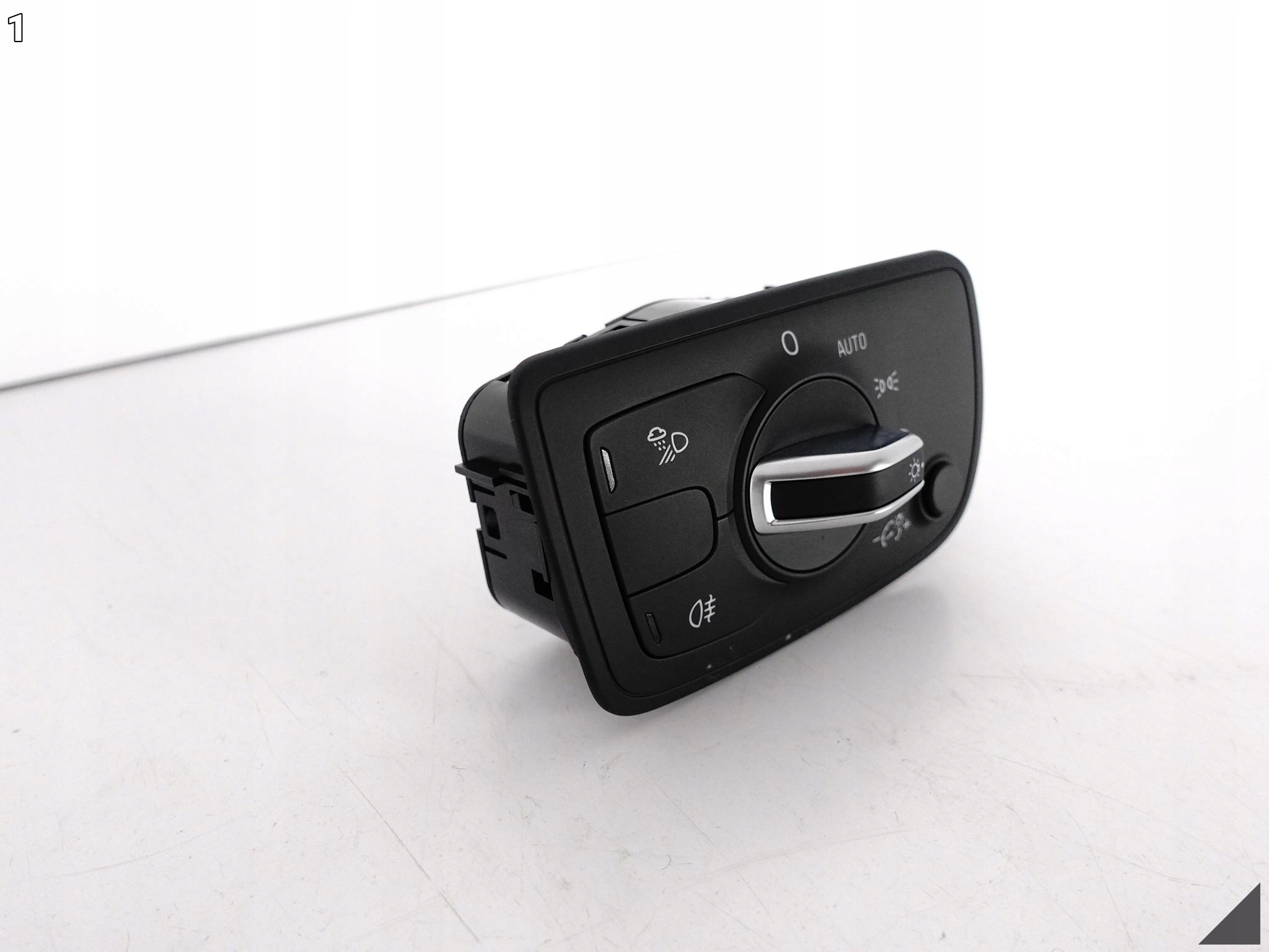 AUDI A6 C7 4G0 14-18 LIFT PANEL light switch CHROM 4G0941531BE