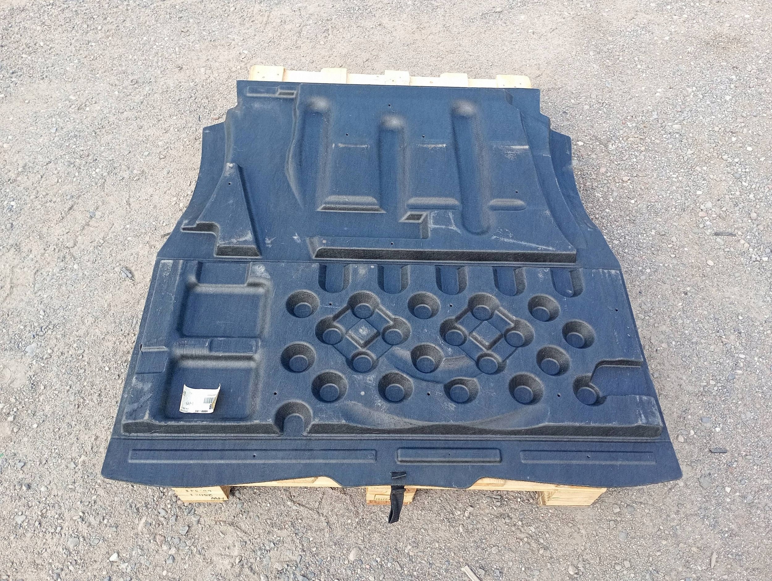 floor boot mats upholstery Dodge Challenger 2015