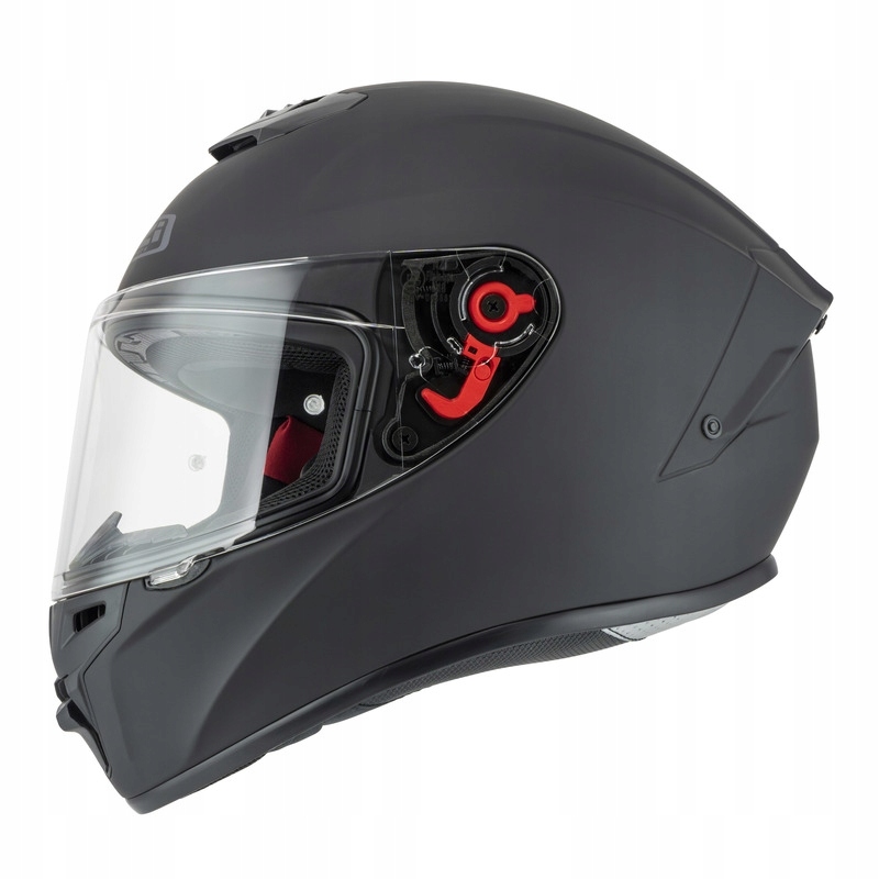 Motocyklová Prilba Nzi Trendy Stream Matt Black (XL)