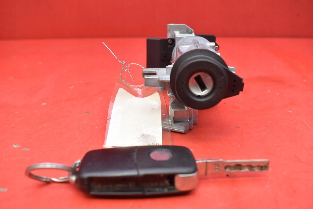 ignition key 1K0905851 SKODA RAPID 1.2 12V 75 KM 12-17