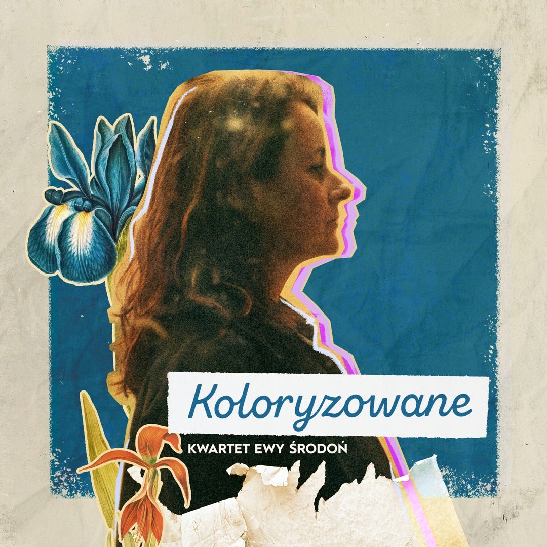 Kwartet Ewy Środoń Koloryzowane *CD