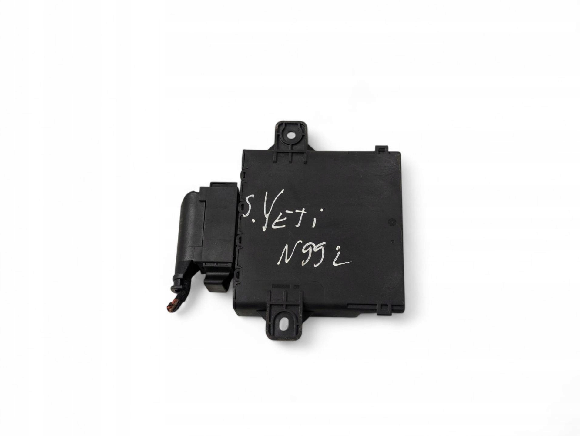 module electric brake Skoda Yeti 5L 2011 8K0959663C