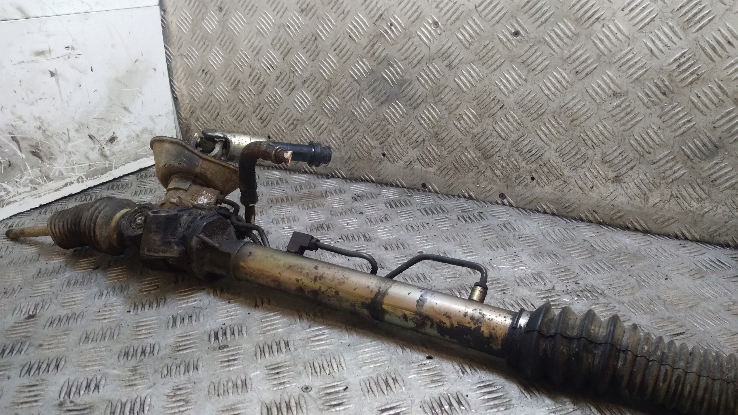 control ZE WSPOMAGANIEM RENAULT SCENIC 1