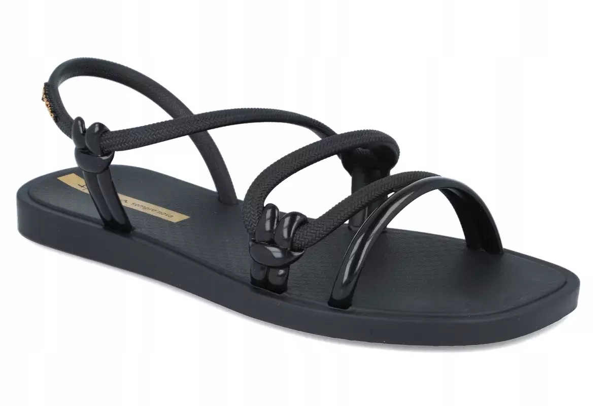 Sandały Ipanema 26983 czarne wegan do wody R41,5 Oryginalne opakowanie producenta pudełko