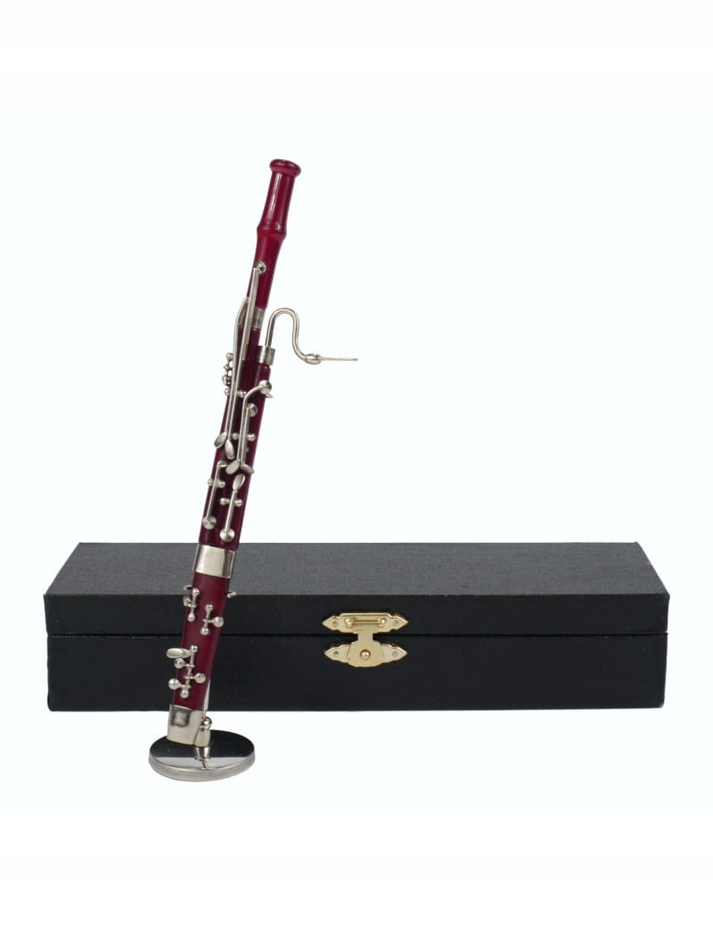 Mini Fagot 17,5 cm - Ruby I1059