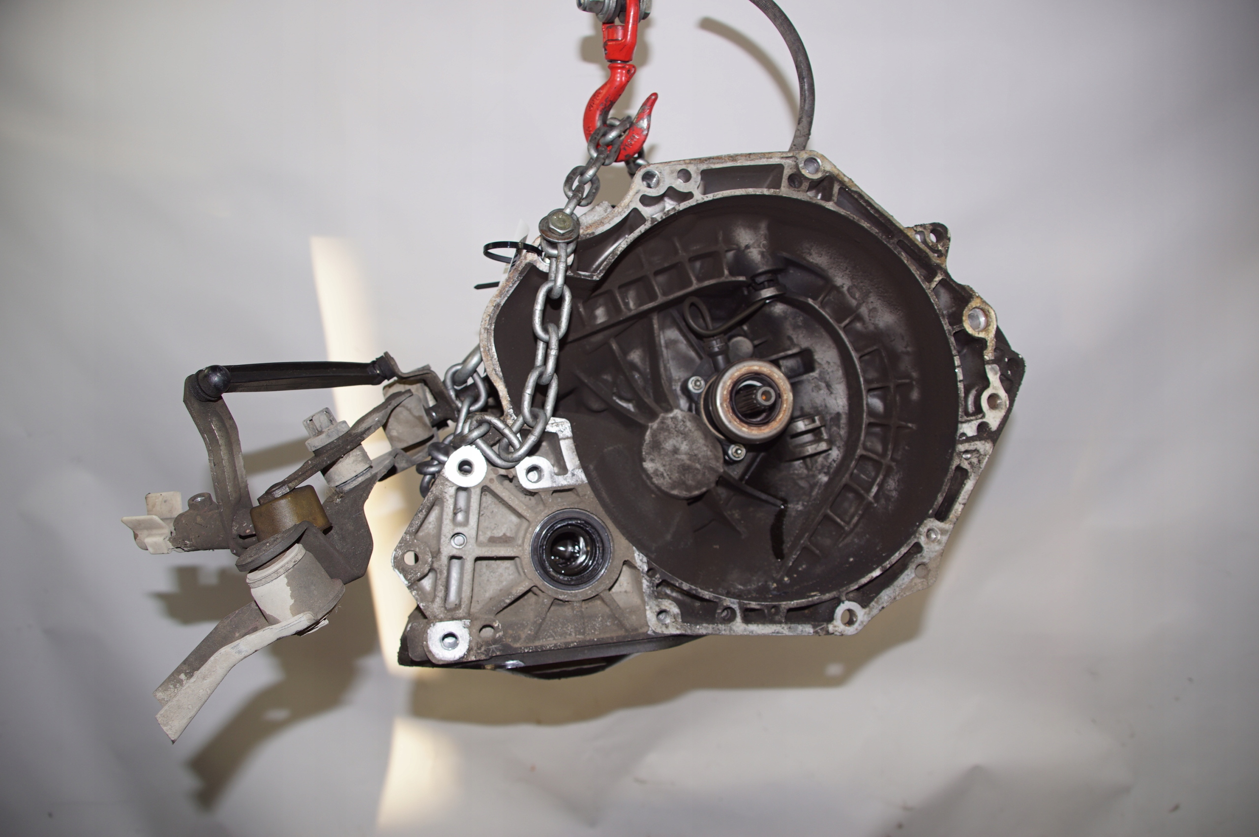 Getriebe F13 1.2 74 KM OPEL CORSA C