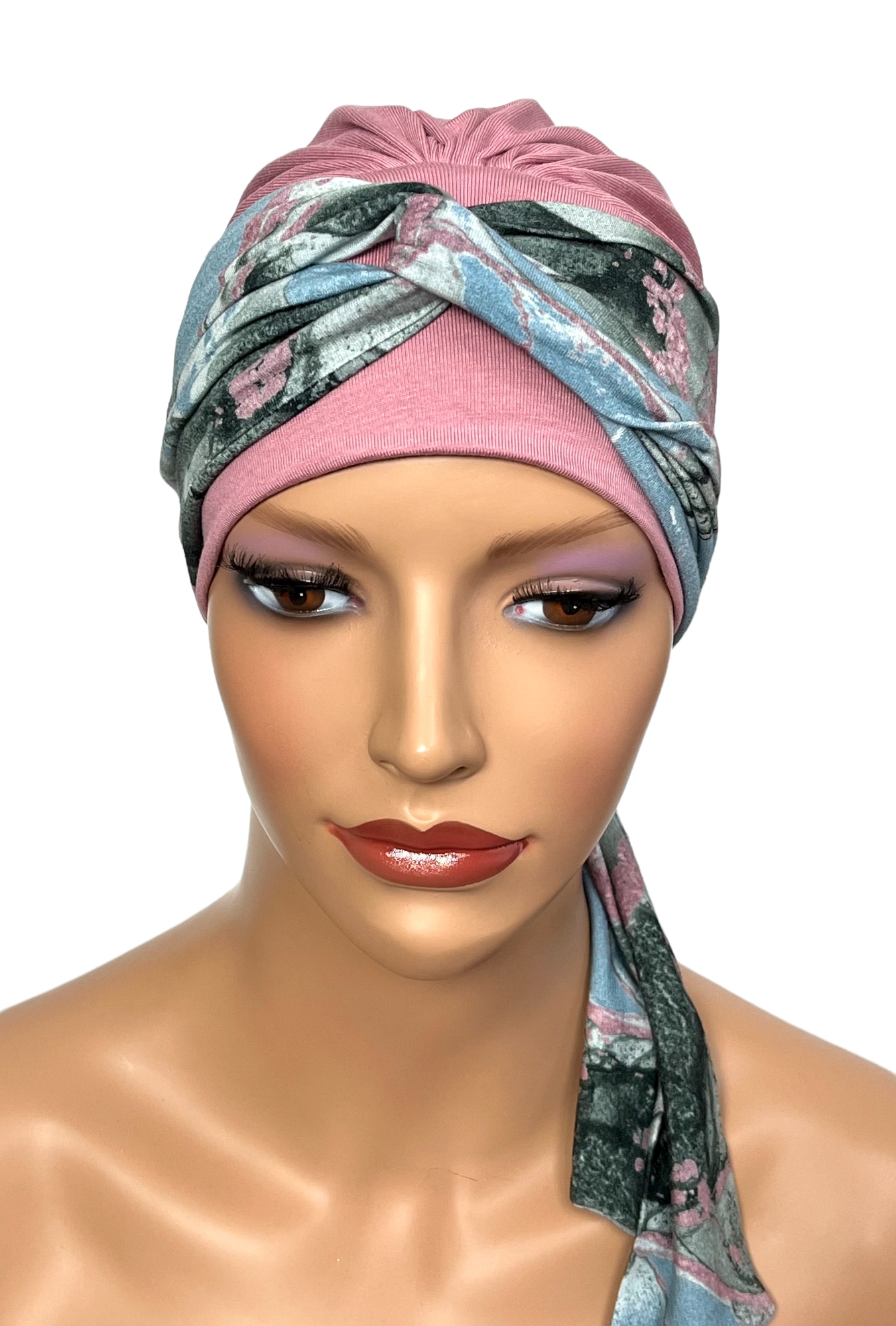 

Turban Lena Bm-013/302 turbany czapki Eva Design