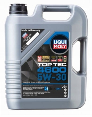 Liqui Moly Top Tec 4600 5W30 2316 5L