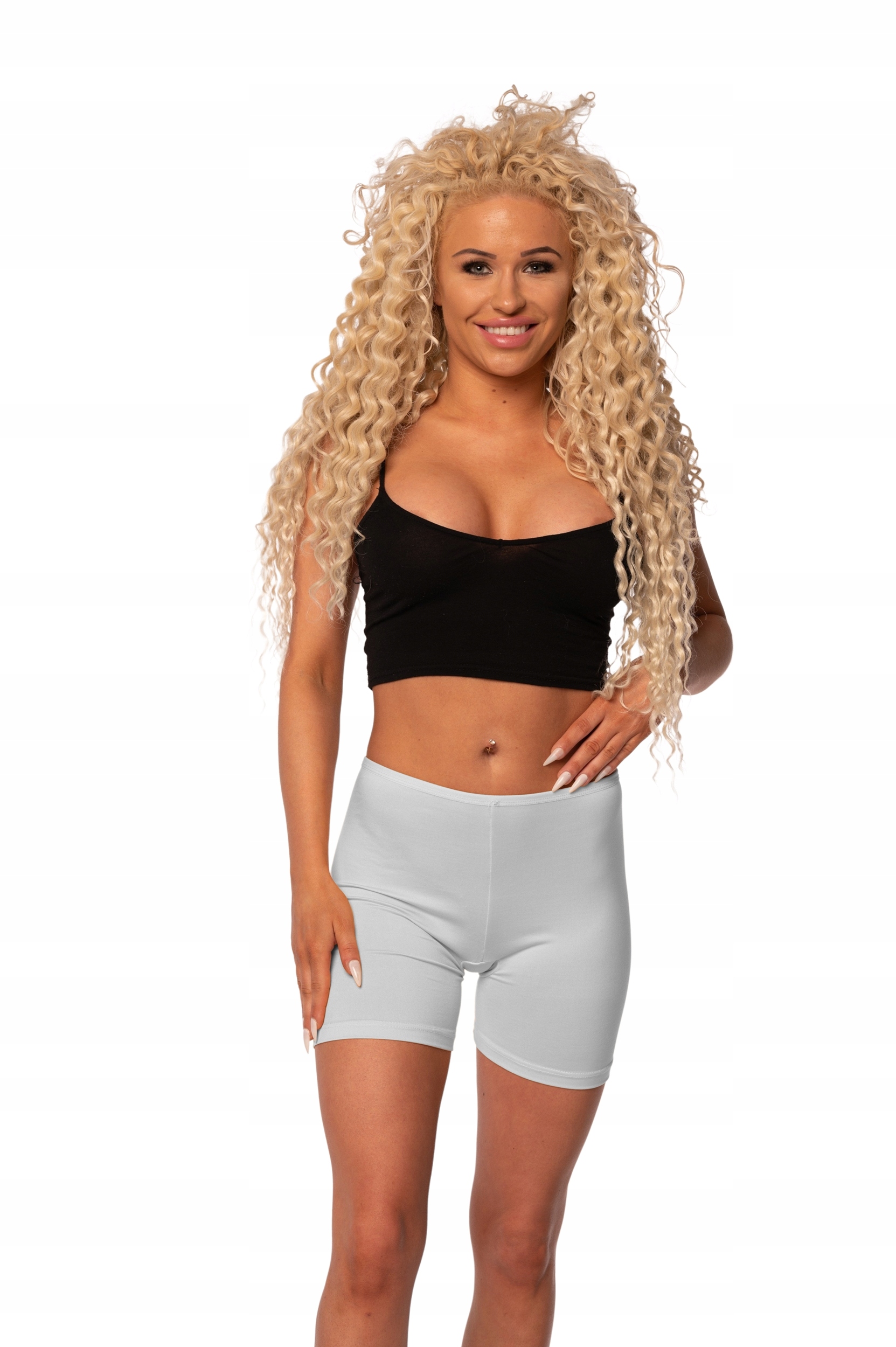 PANTALONY MAJTKI PRZECIW OTARCIOM REFORMY Z NOGAWKAMI DAMSKIE UDA XL/2XL Marka Inna marka