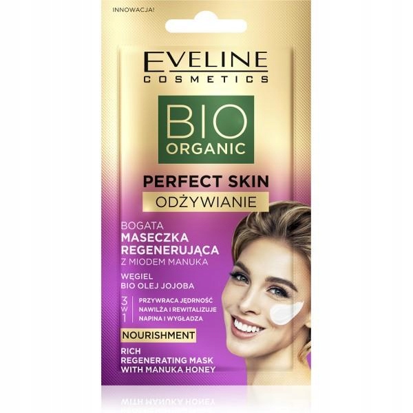 

Eveline Bio Maseczka Perfect Skin Odżywienie