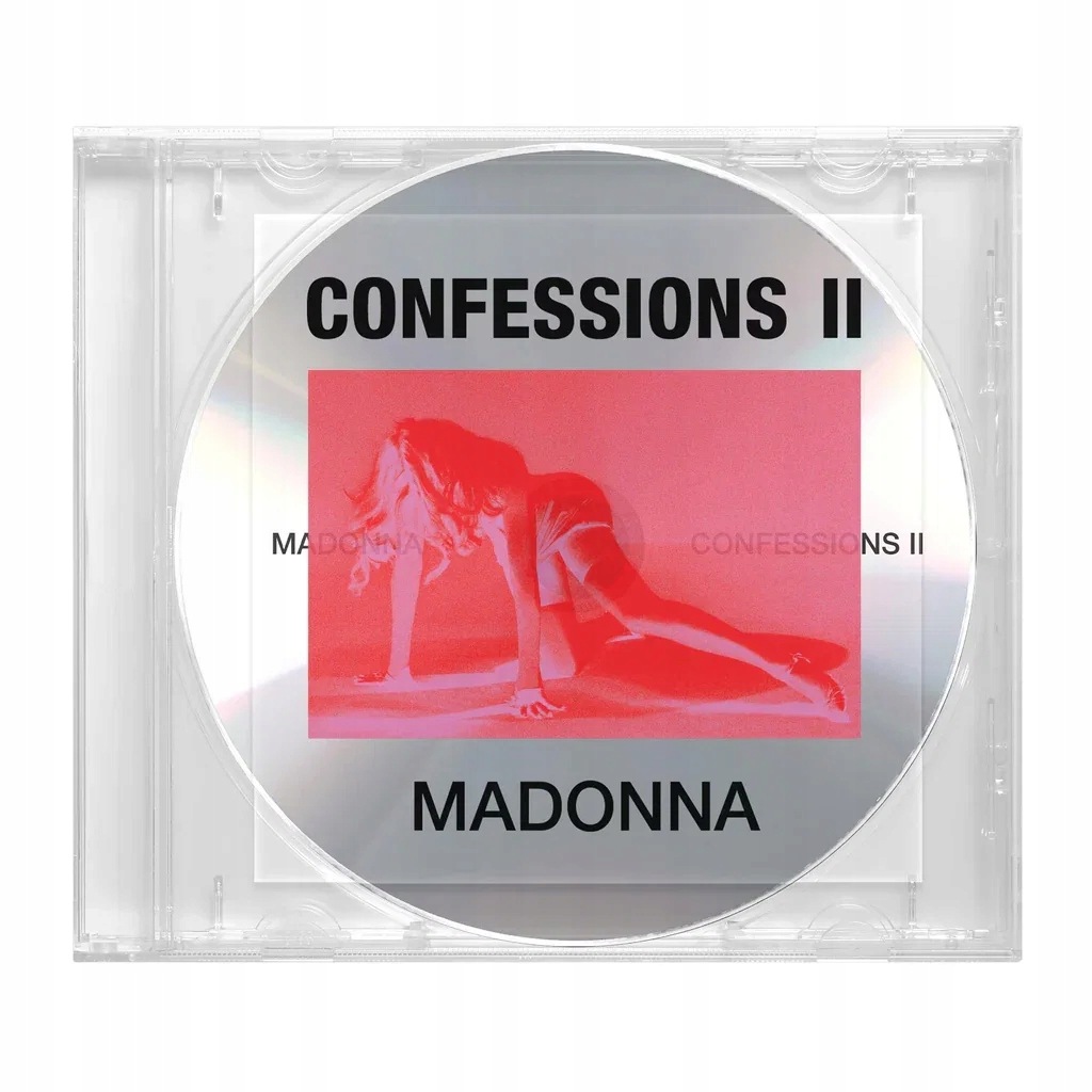 Madonna: Confessions II CD