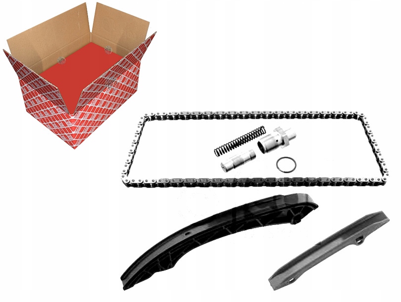 FEB30410 Sada Rozvodového Řetězu Bmw M50/52 Asistent řidiče #33