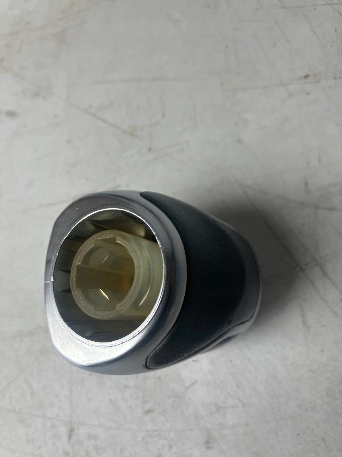 TUNEL central CHROM sleeve knob 308 II T9 MANUAL