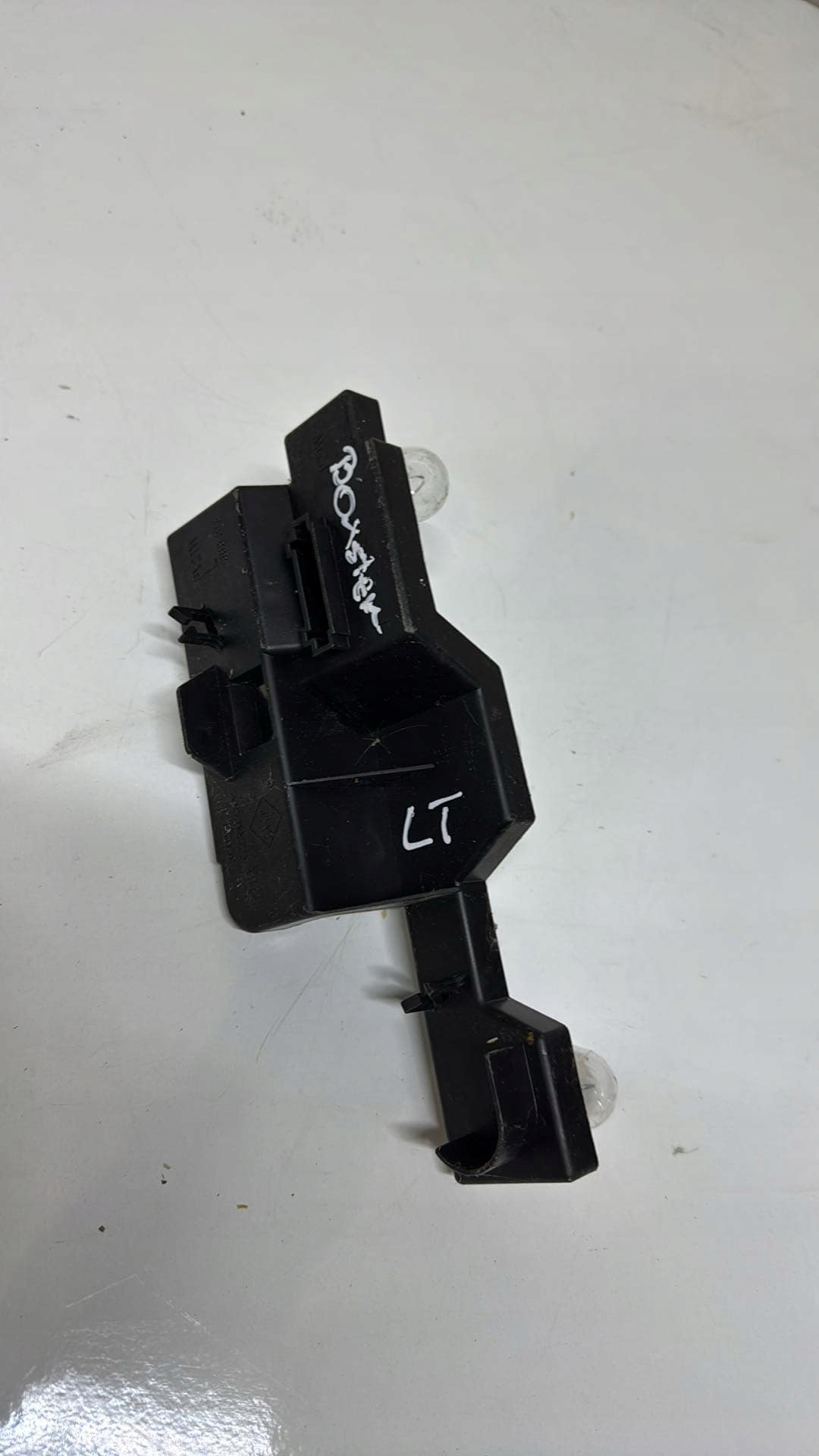 light housing left rear part PORSCHE 986 BOXSTER