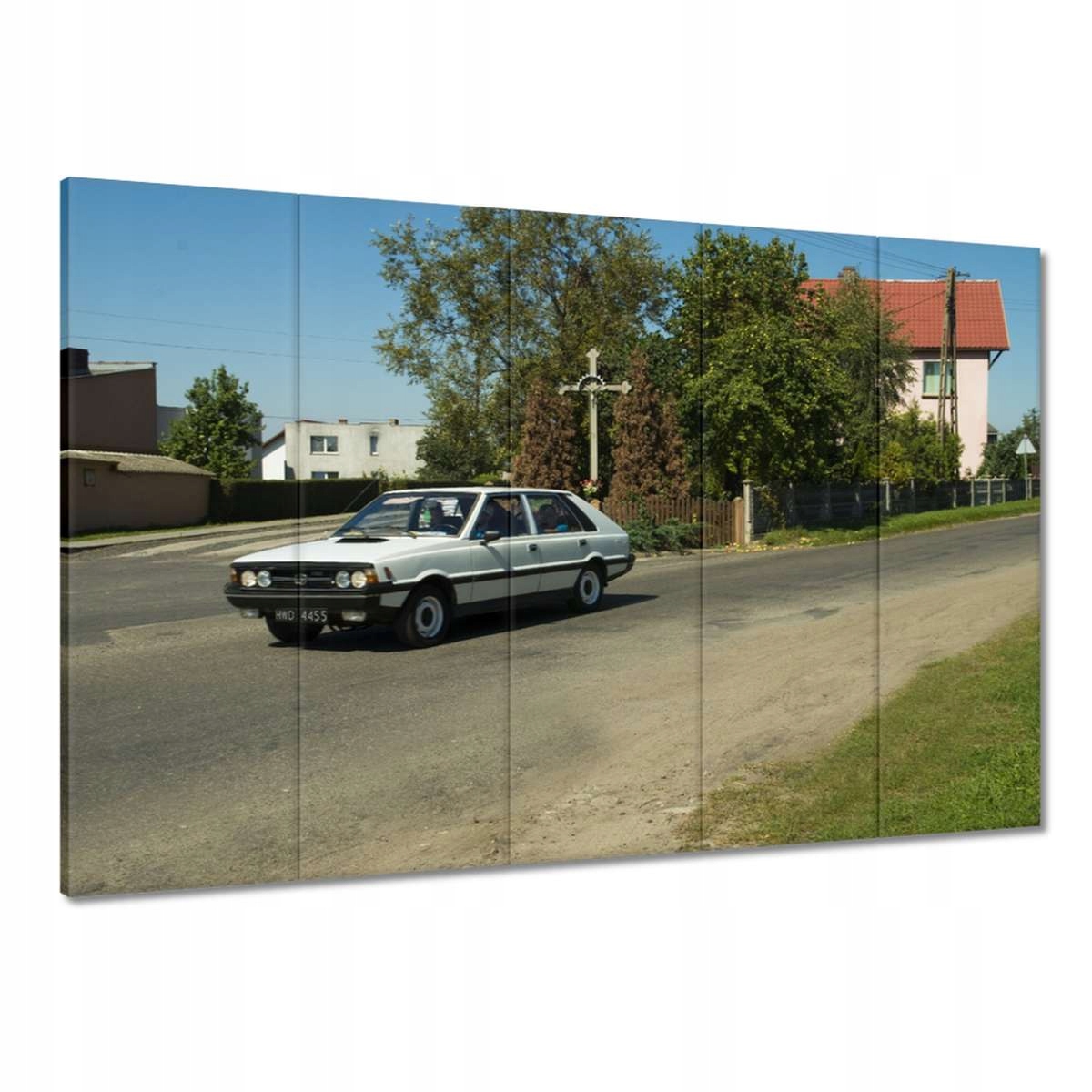 Obrazy 100x70 Polonez Borewicz Fso