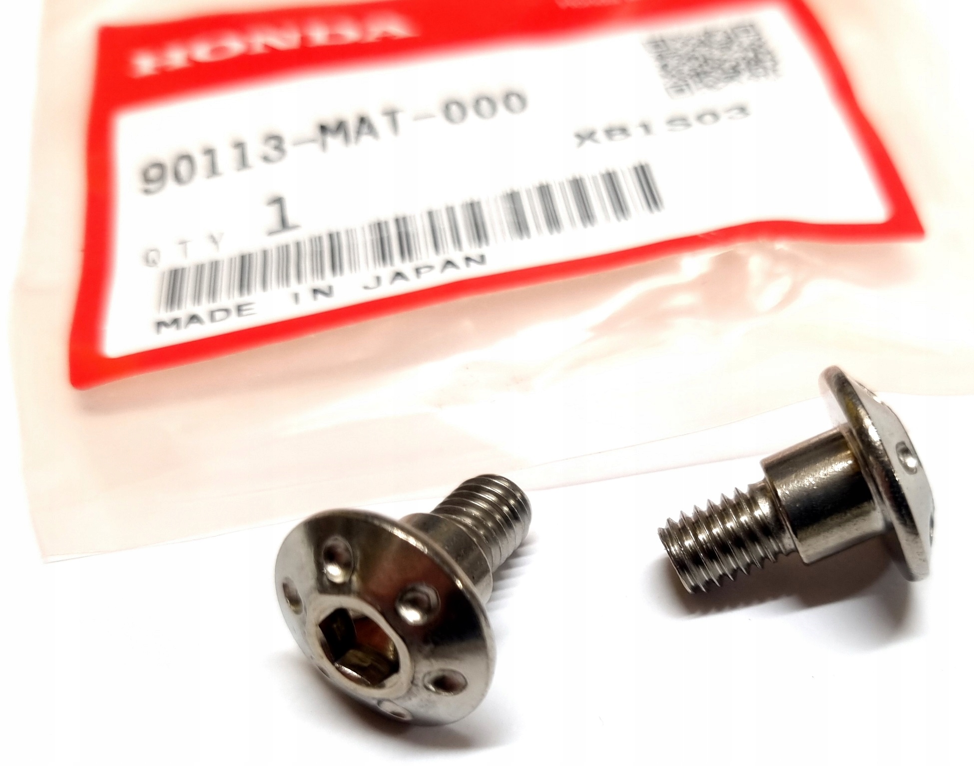 

Śruba M6x14 Owiewki Honda Cb Cbf 500 600 Cbr 1100