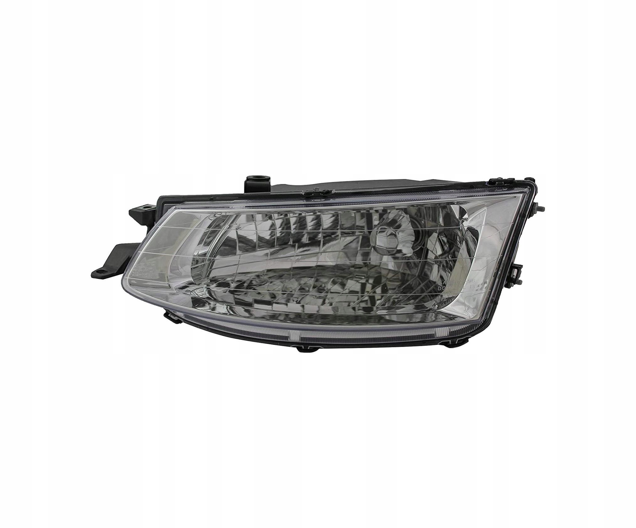 TOYOTA СОЛАРА 00 - 03 ФАРА ПЕРЕДНЯЯ ФАРА ЛЕВЫЙ