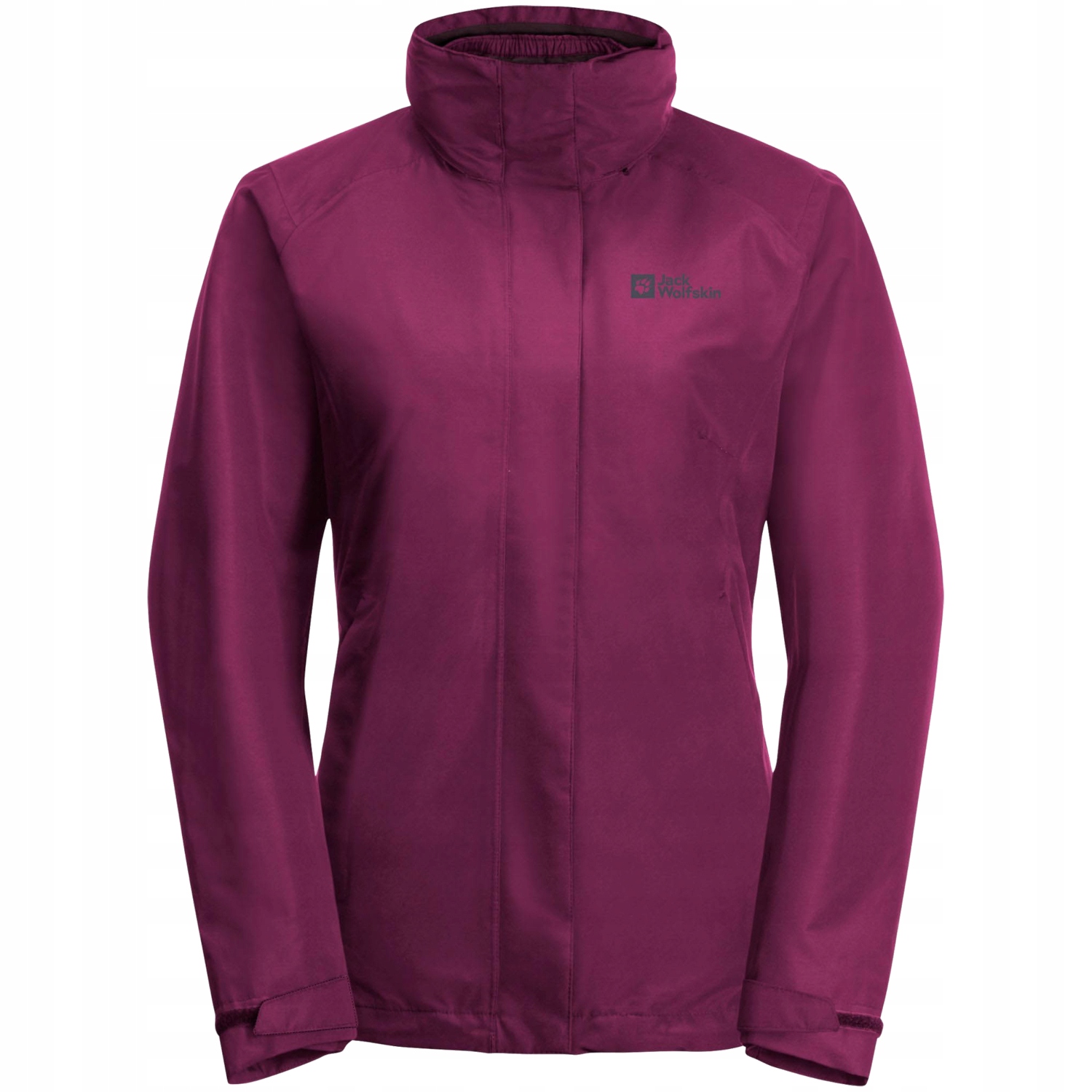 Jack Wolfskin Geisshorn 3IN1 Jkt W [s] Dámská bunda Polyester Fialová