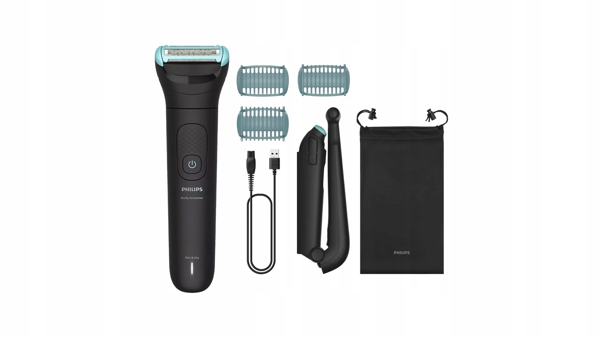 Zastřihovač Philips Body Groomer Série 5000 BG5480/15