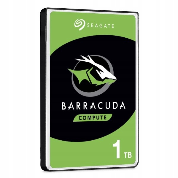 SEAGATE Dysk BarraCuda 1TB 3,5 256MB ST1000DM014 Producent Seagate
