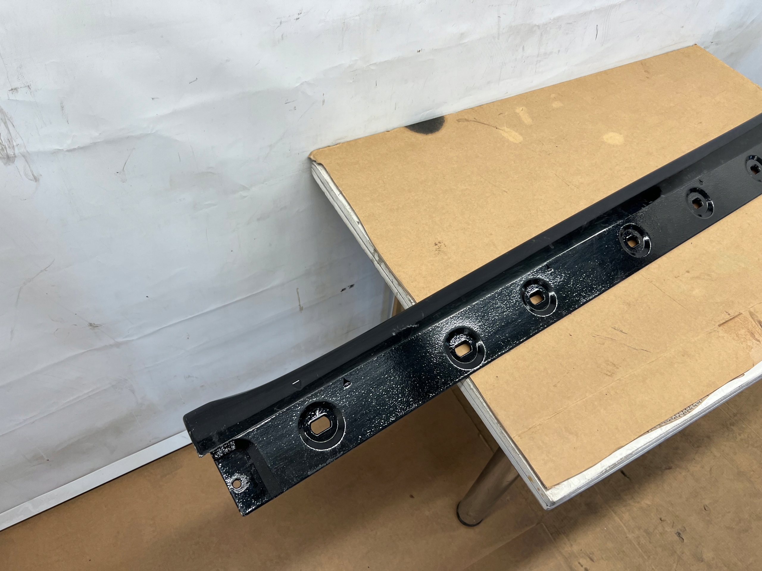 Porsche 911 moulding threshold left 99150459503