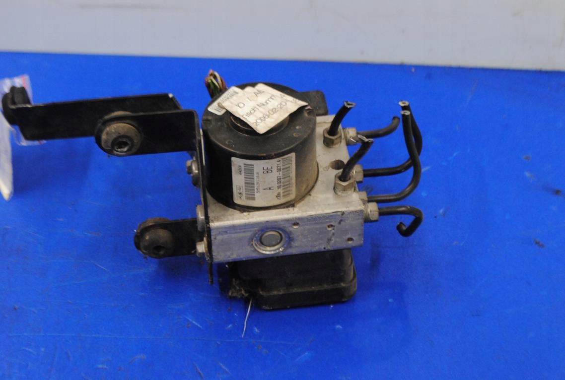 FORD FOCUS MK2 1.8 TDCI НАСОС ABS