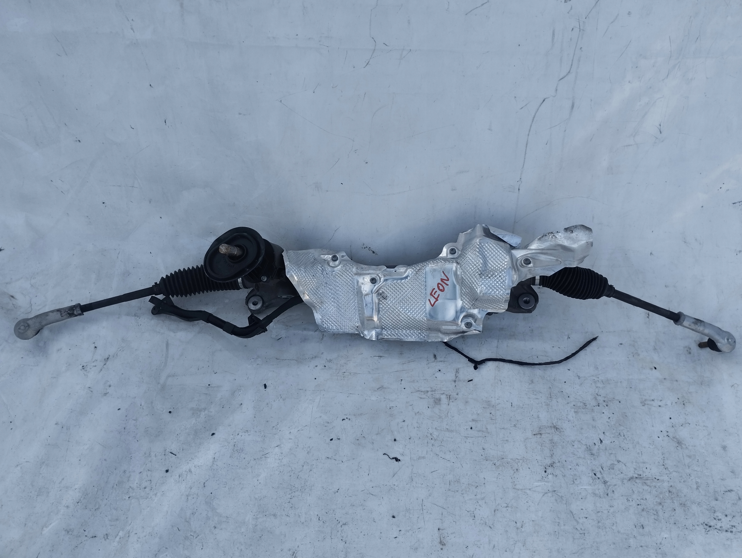 SEAT LEON IV 4 5F drag rod servo steering control
