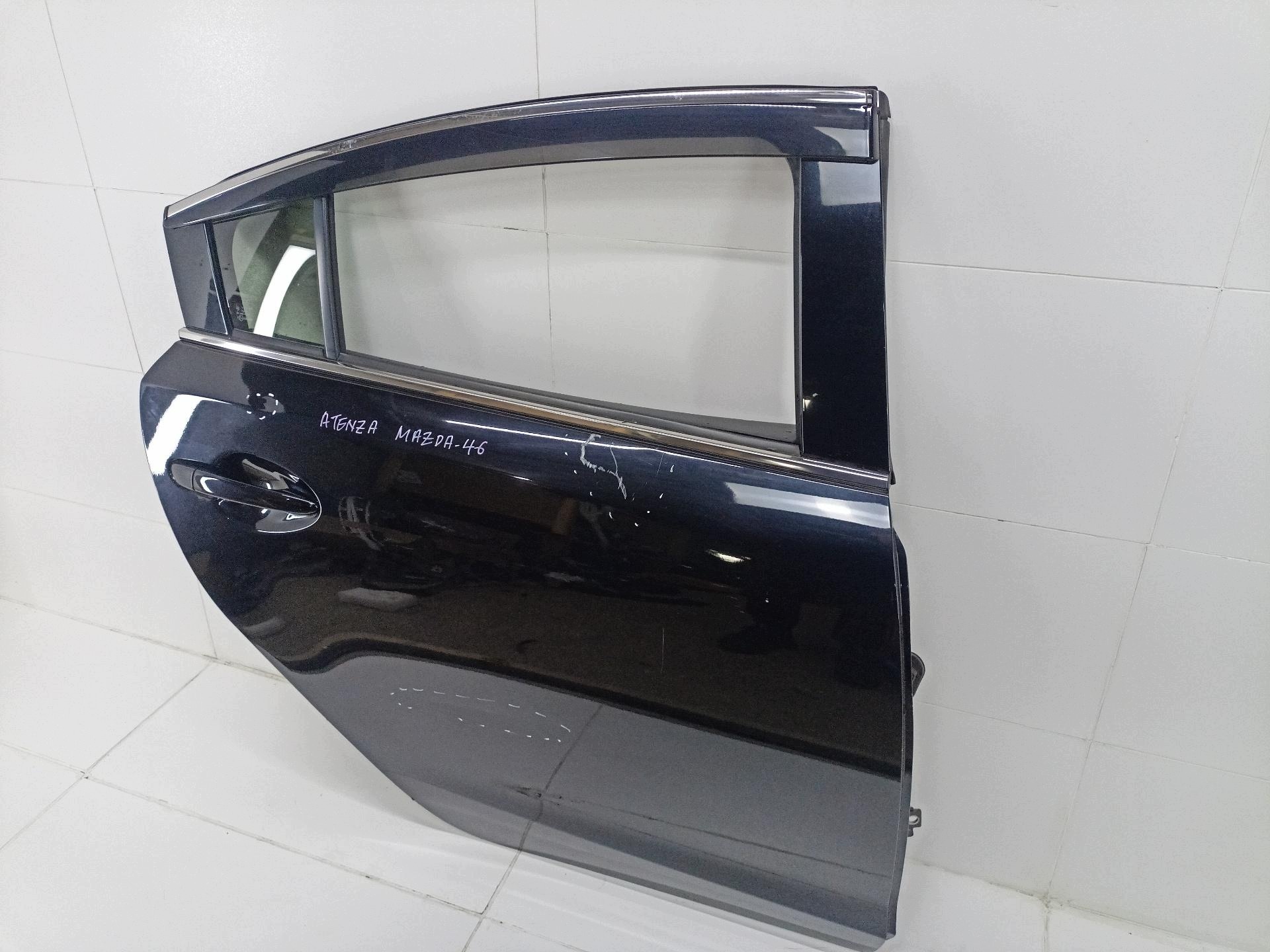 door rear part right side Mazda 6 3 2014