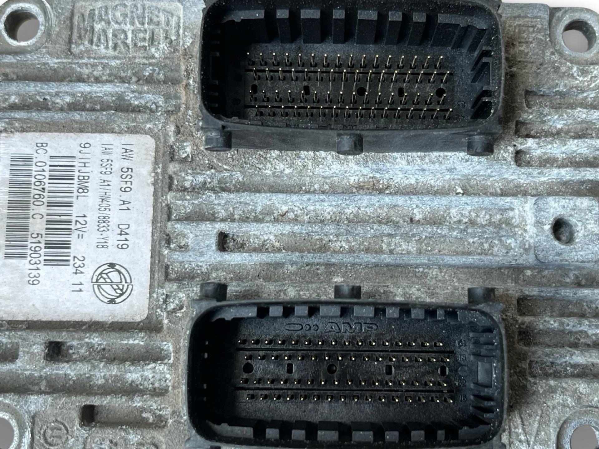 running board startowy Chrysler Ypsilon 2012 51903139