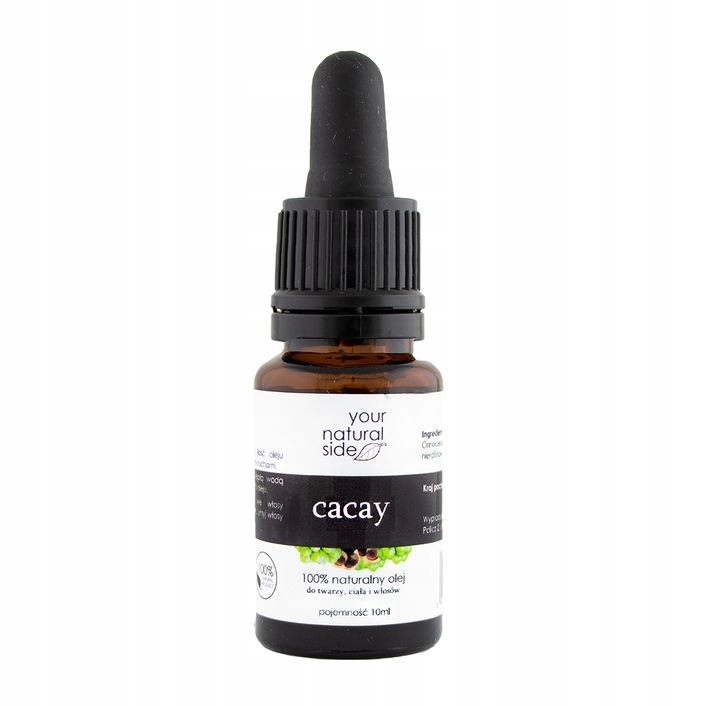 

Your Natural Side, Olej Cacay, pipeta, 10 ml