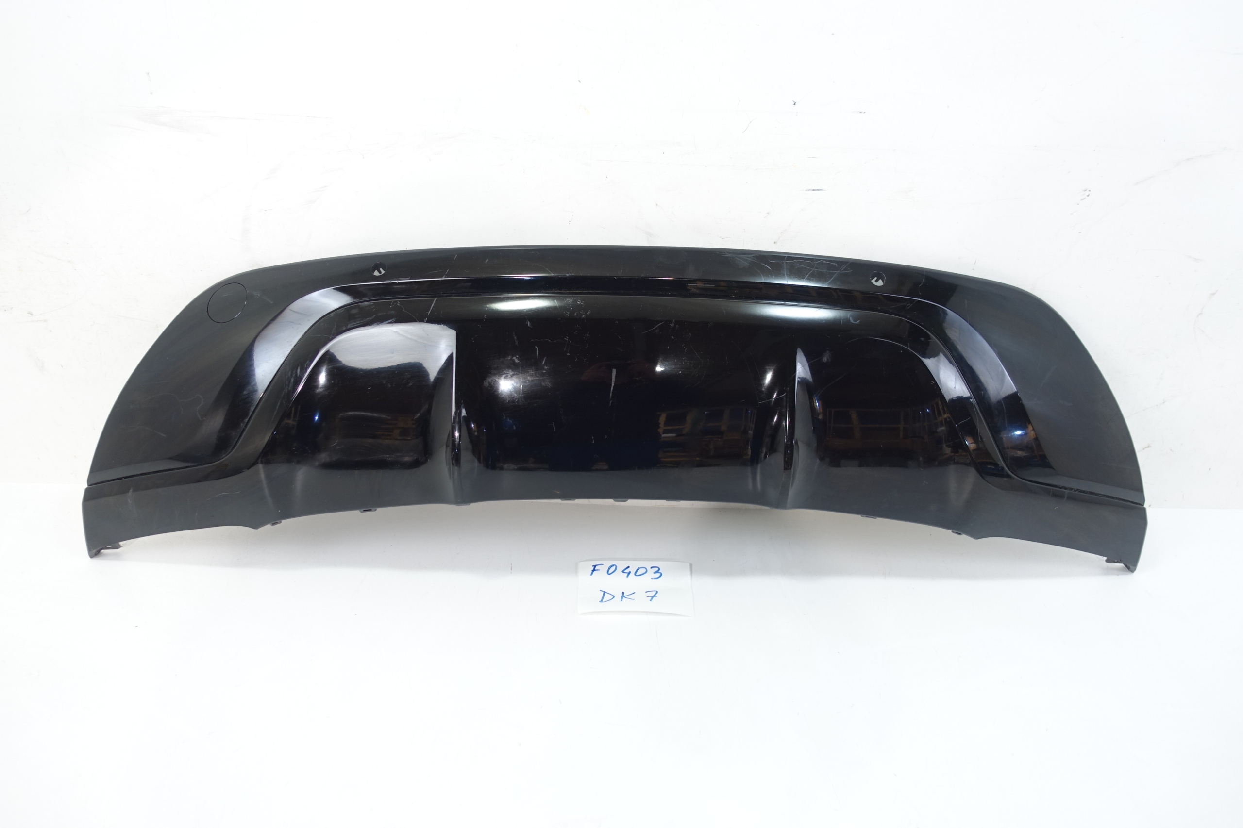 RANGE ROVER EVOQUE II 19- SPOILER accessori Paraurti posteriore K8D2-17E954-C