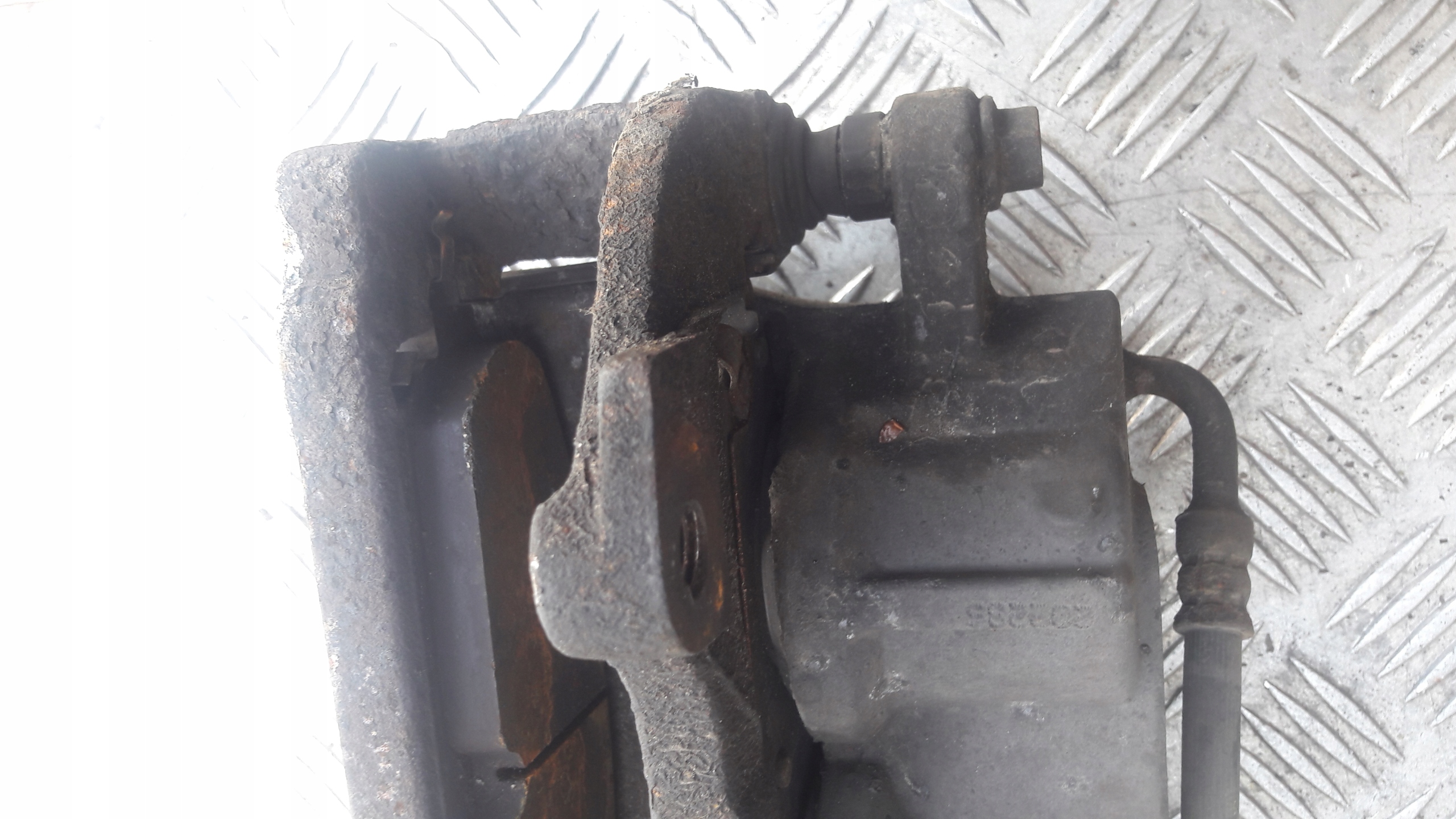CHRYSLER 300C caliper brake left or right front 3.0 CRDI