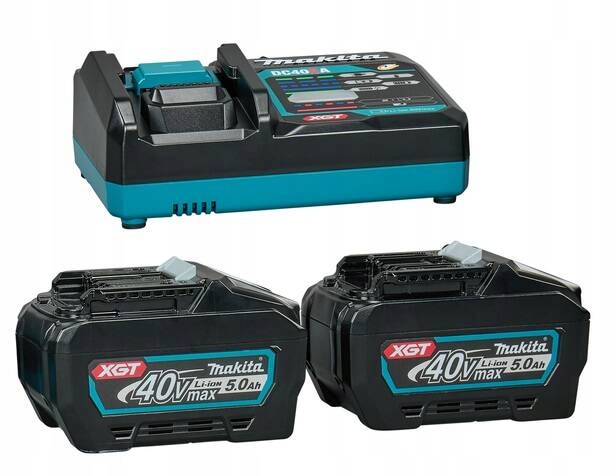 Zestaw Zasilający 18V Xgt 40V 2*5.0AH DC40RA