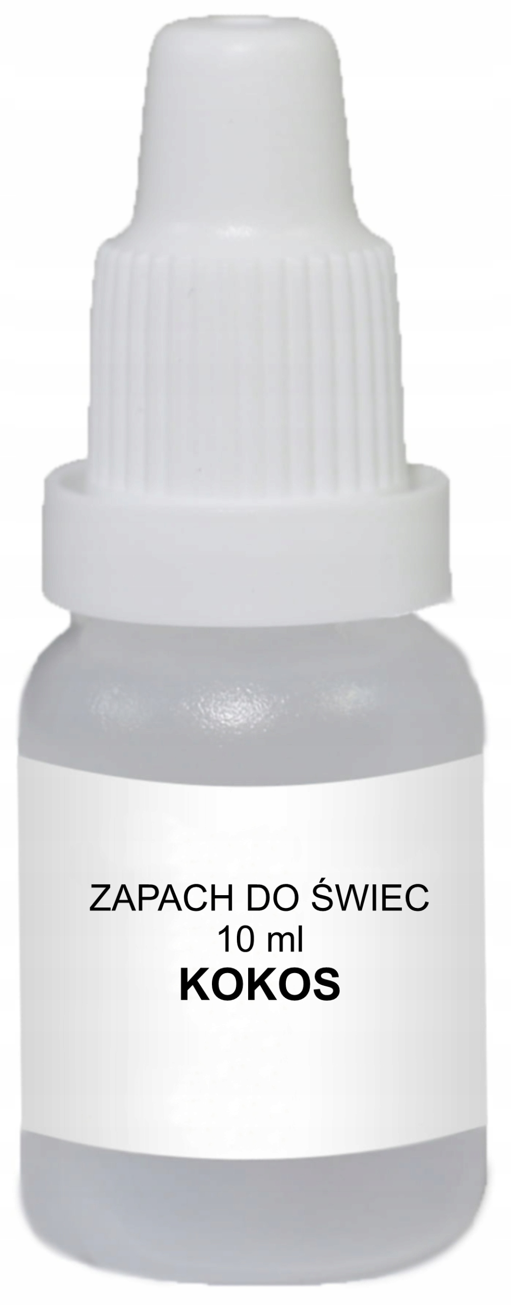 

Zapach do Świec 10ml wosk świeczka Kokos