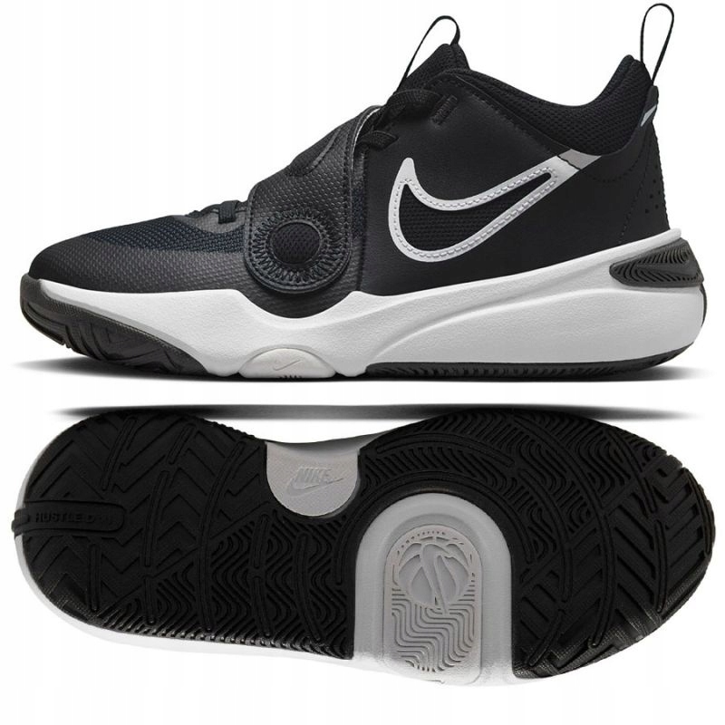 Nike Buty Team Hustle D 11 Jr DV8996 002 rozmiar 40 7y