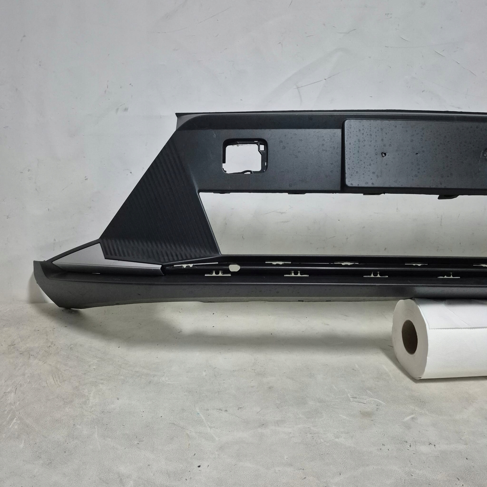RENAULT SCENIC V 5 E-TECH 24- SPOILER doplněk nárazníku předek předního