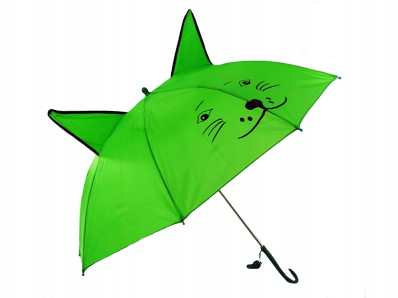 

Parasol Dziecięcy Z Uszami MIX Kolorów Parasolka