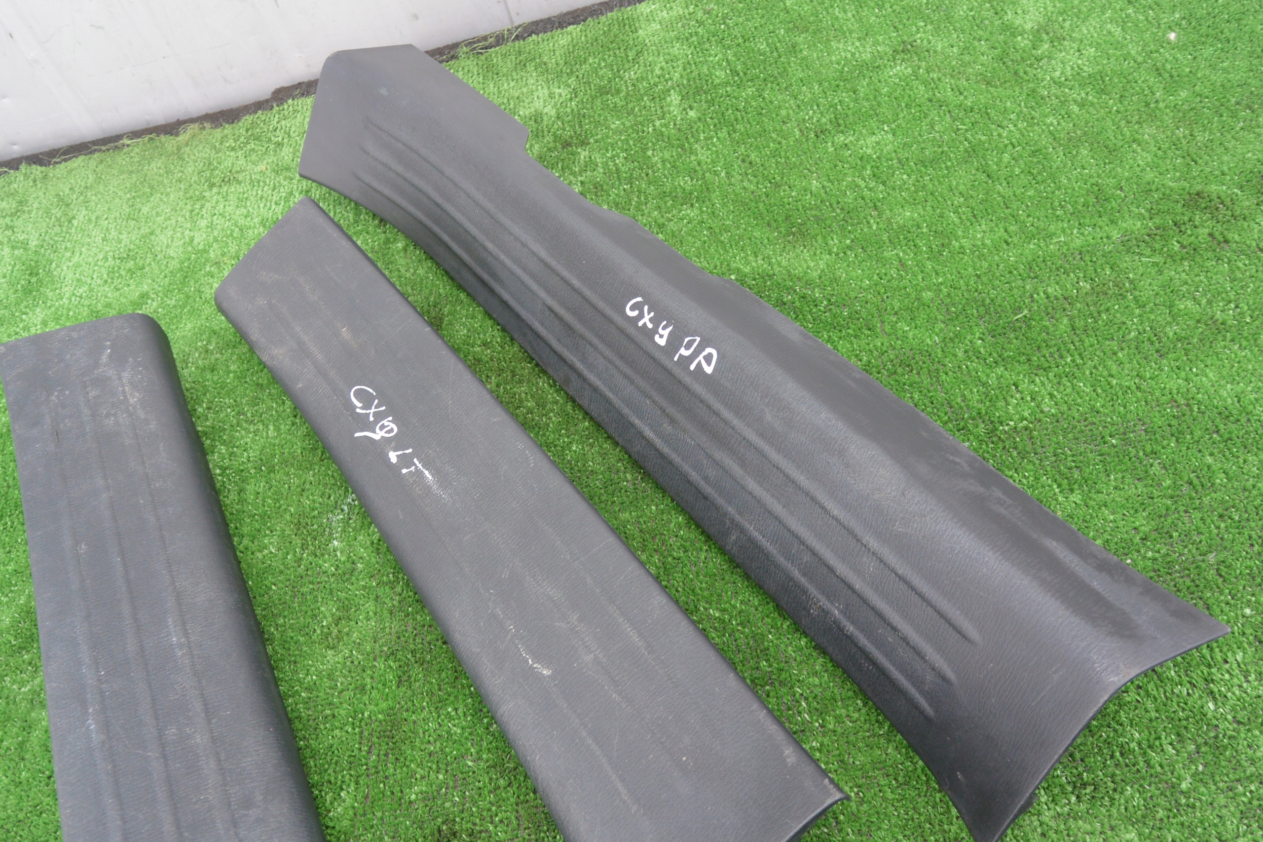 cap threshold moulding KPL MAZDA CX9