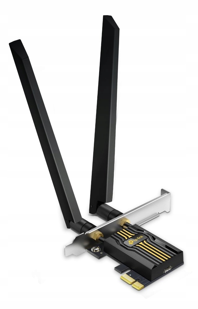 TP-Link Archer TBE400E BE6500 Tri-Band Síťová karta, WiFi 7, Bluetooth 5.4,