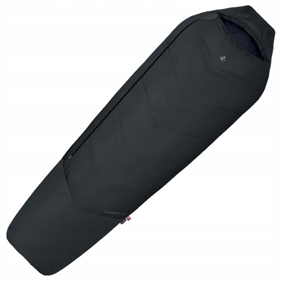Spací pytel Alpinus Bushcraft 1400 80 cm x 215 cm Pravý