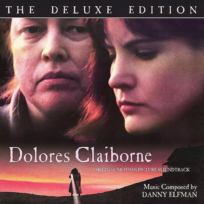 2CD Danny Elfman: Dolores Claiborne (Original Motion Picture Soundtrack) 25