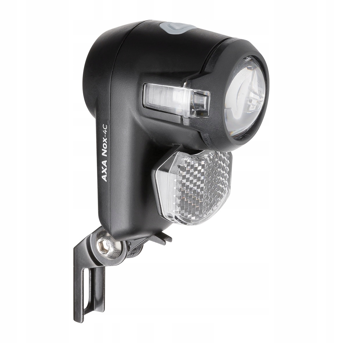 Lampa przednia AXA NOX CITY 4C on/off bateria
