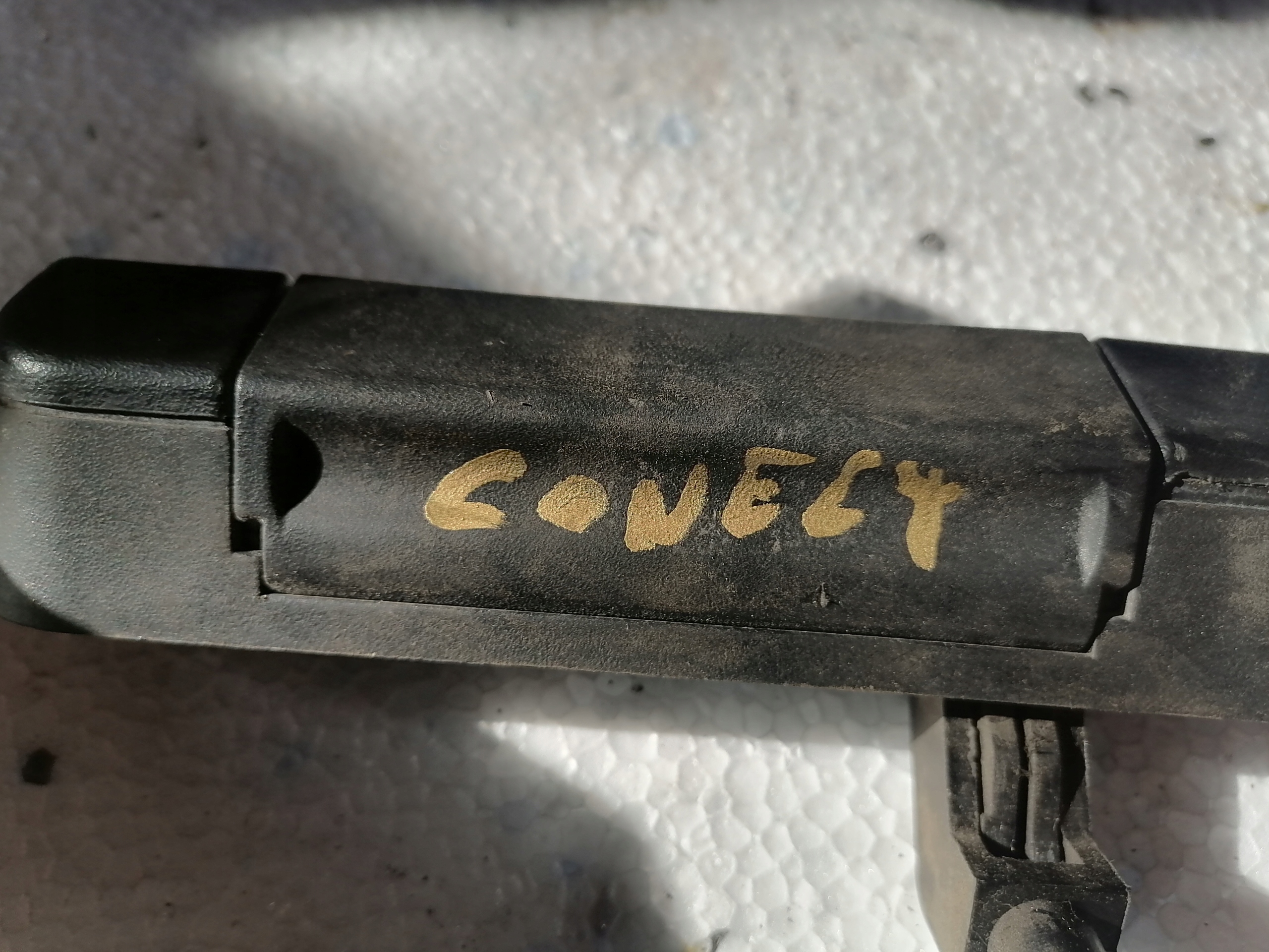 FORD CONNECT handle door sliding