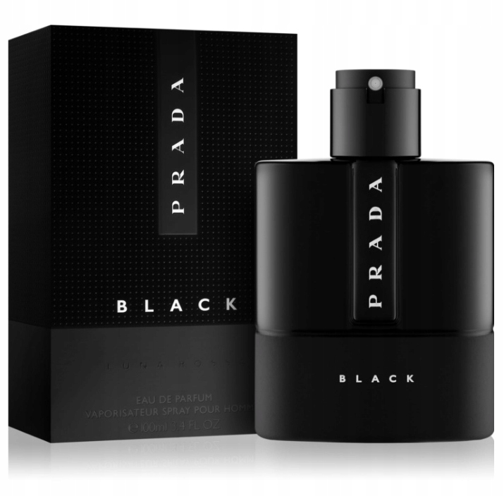 Prada Luna Rossa Black parfémovaná voda 100 ml