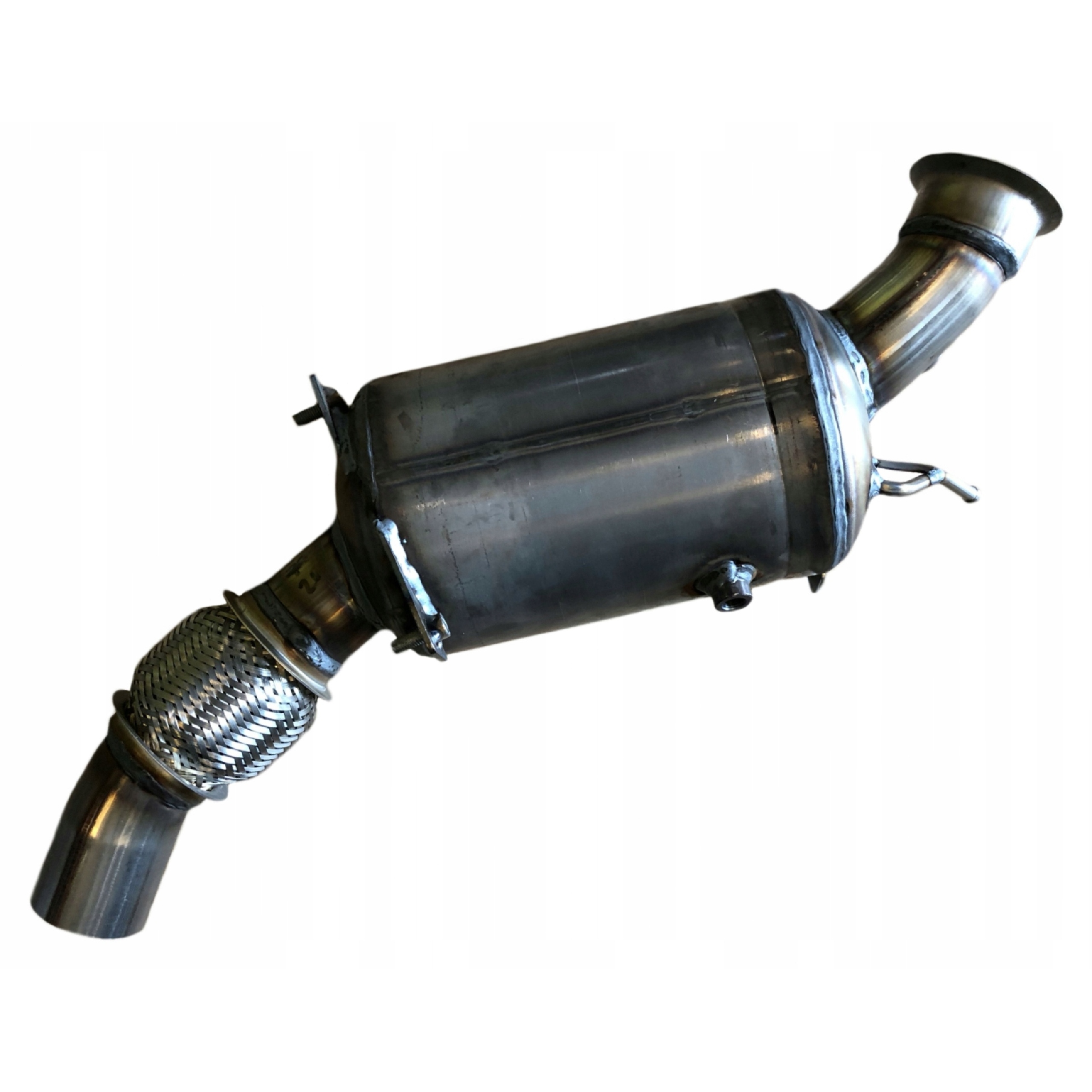 Filtr Dpf Fap Bmw X1 E84 16d 2012-