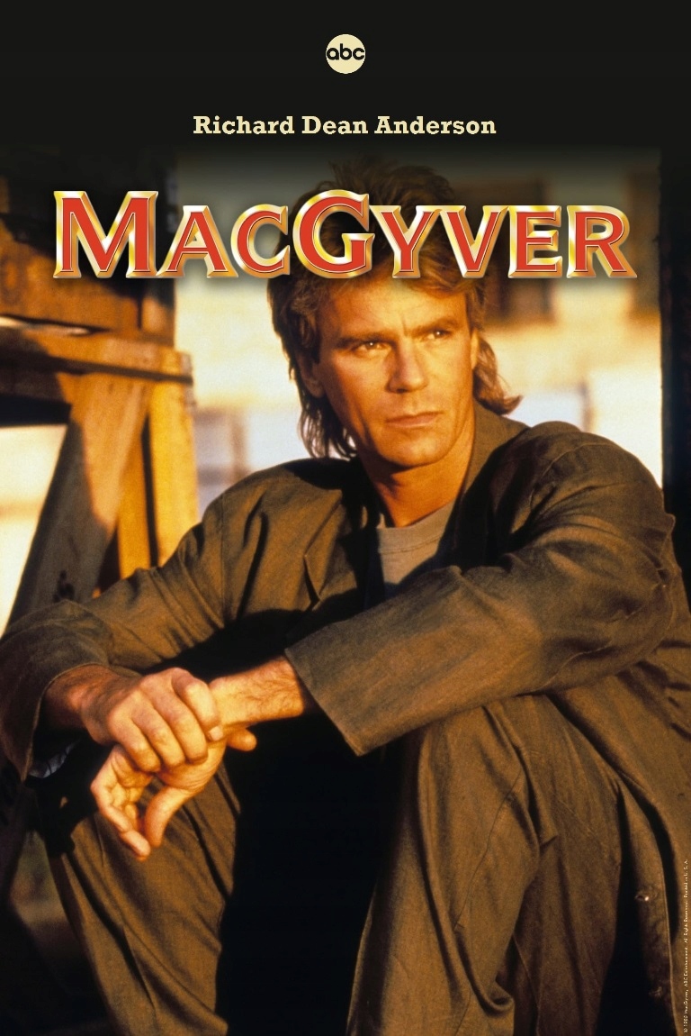 Richard Dean Macgyver Season Watch Online Macgyver 1985 Macgyver