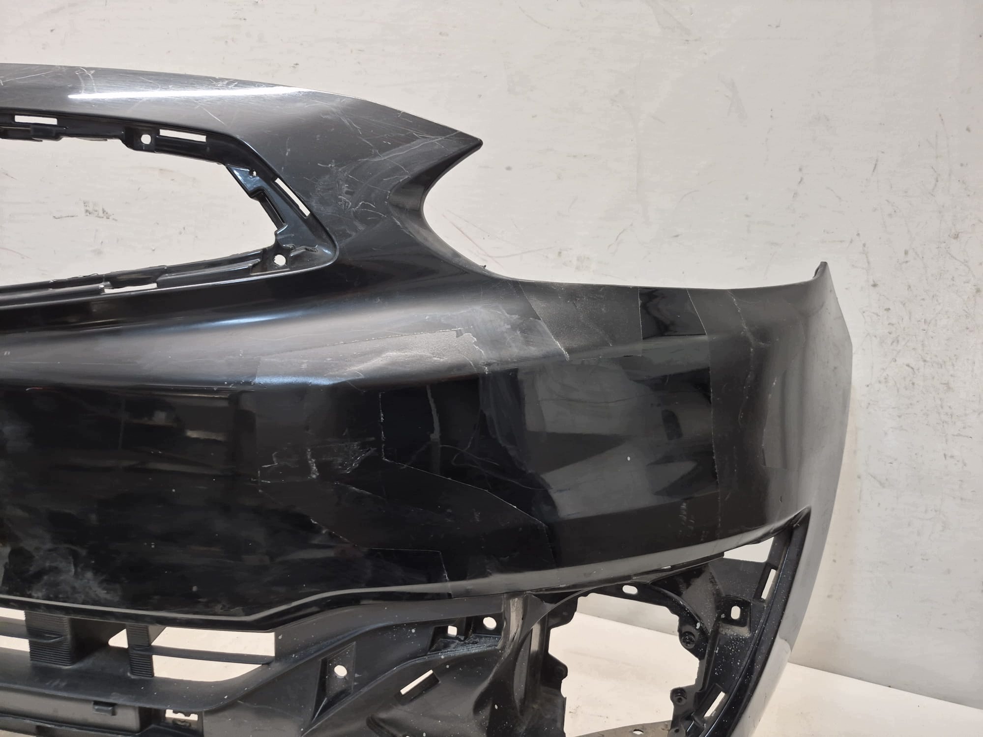 MITSUBISHI SPACE STAR II 2 LIFT 16-19 bumper front front
