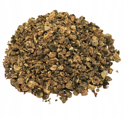 Korzeń Pięciornika Cięty 50G 100% Naturalny