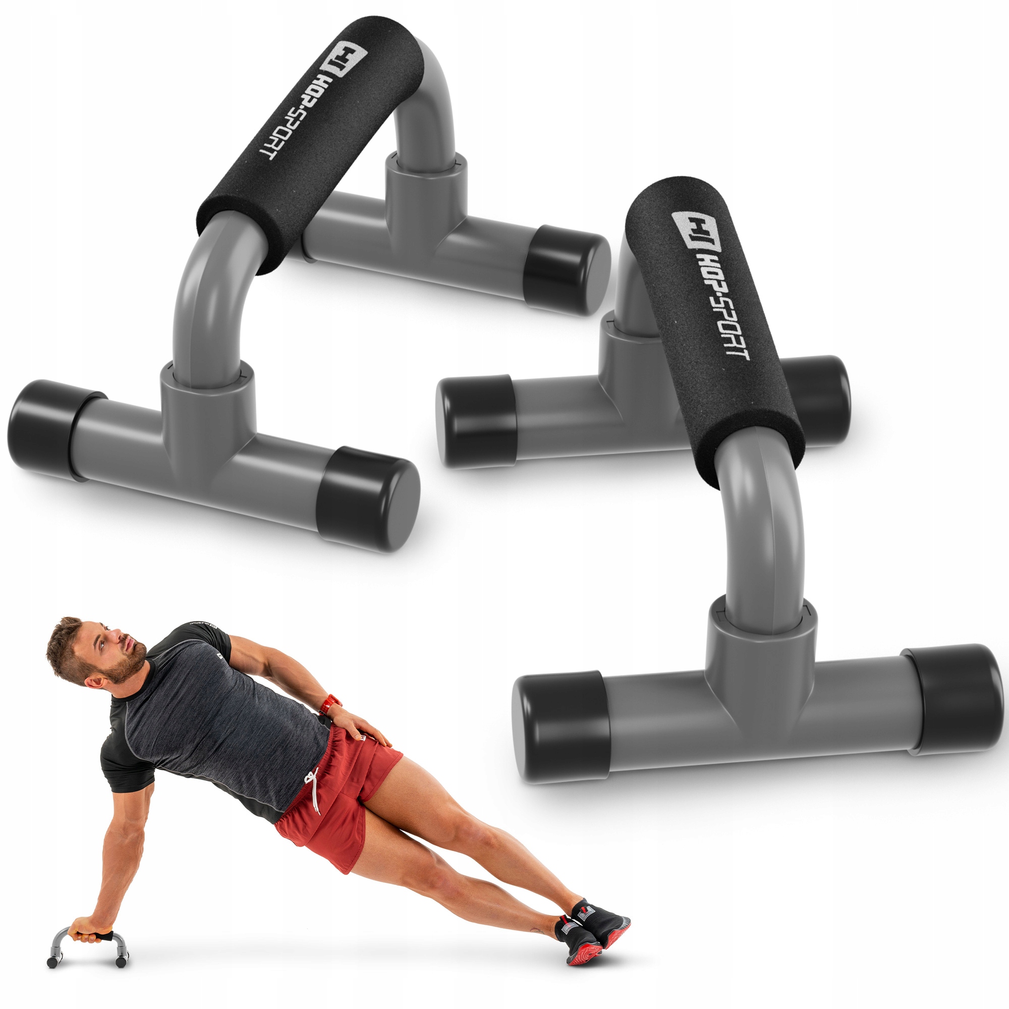

Uchwyty do pompek podpórki do ćwiczeń push-up bars