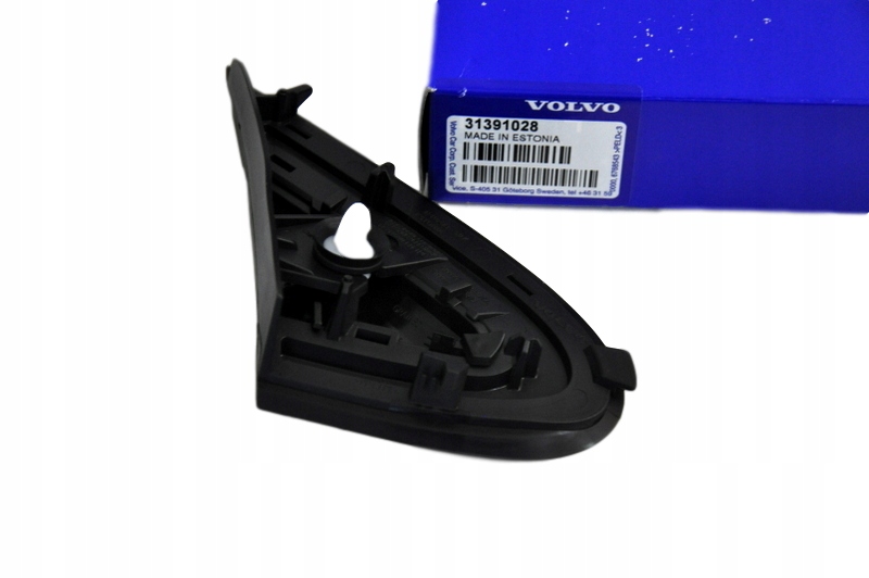 Volvo V40 levý trojúhelník zrcátka krytka blatníku 31391028